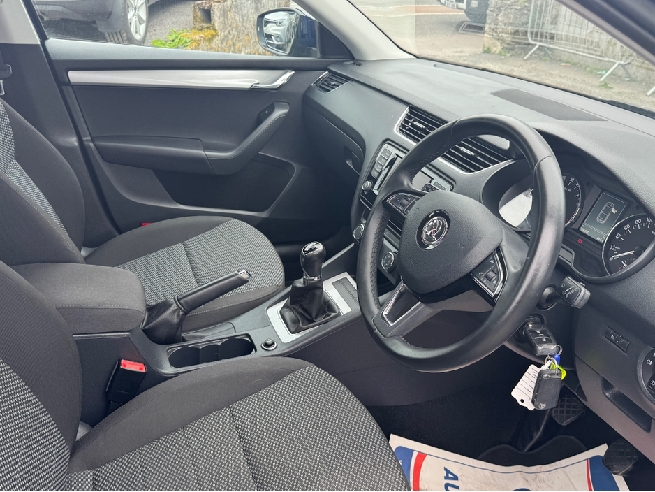 2016 Skoda Octavia 1.6L Diesel For Sale Images
