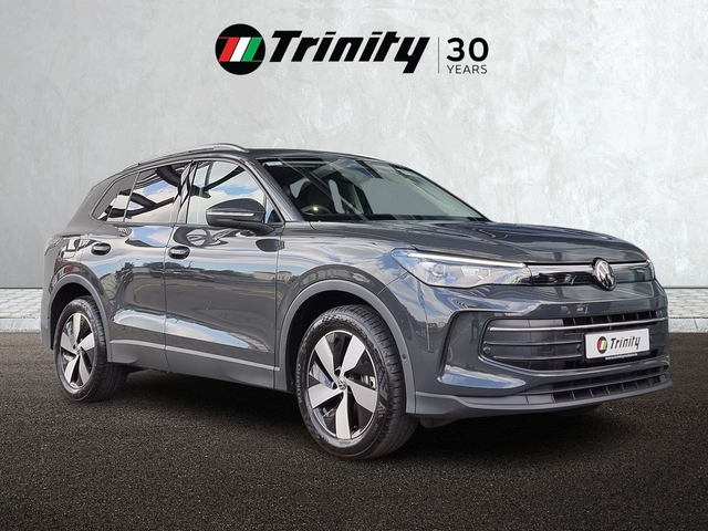 2026 VOLKSWAGEN TIGUAN * EDITION 75 DIESEL * AVAILABLE FOR 261 * ORDER NOW * TRINITY VOLKSWAGEN *