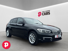 BMW 1 Series 118D Style Auto - Straight Sale Discount
