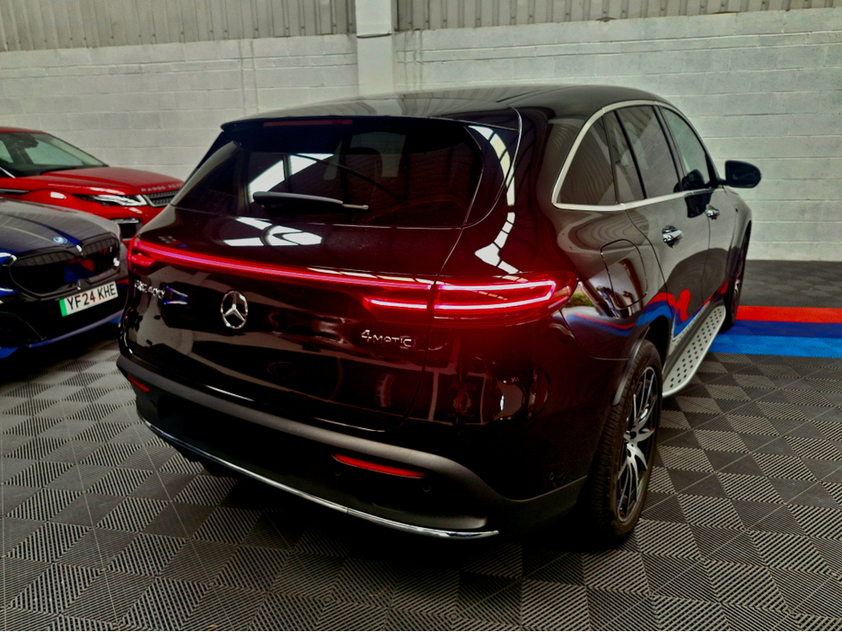 2023 Mercedes-Benz EQC 0L Electric For Sale Images