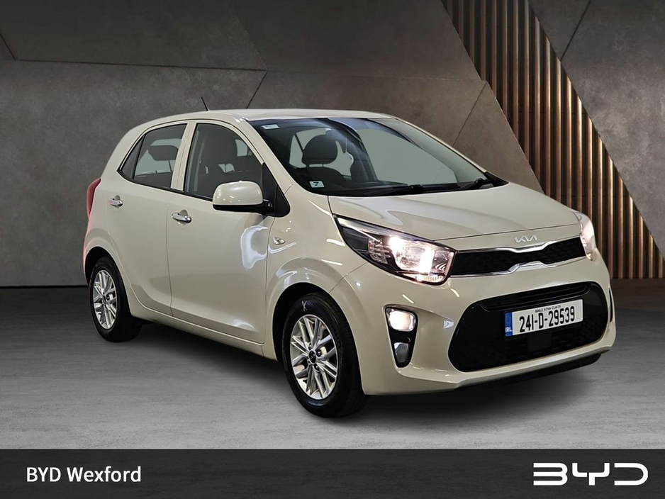 2024 Kia Picanto For Sale Images