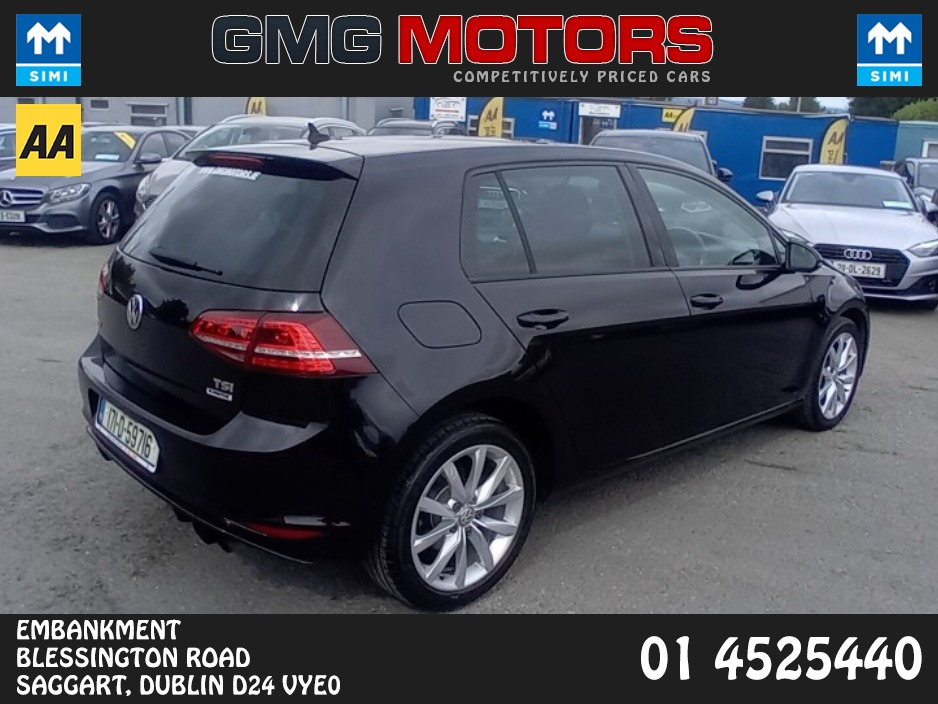 2017 Volkswagen Golf 1.2L Petrol For Sale Images
