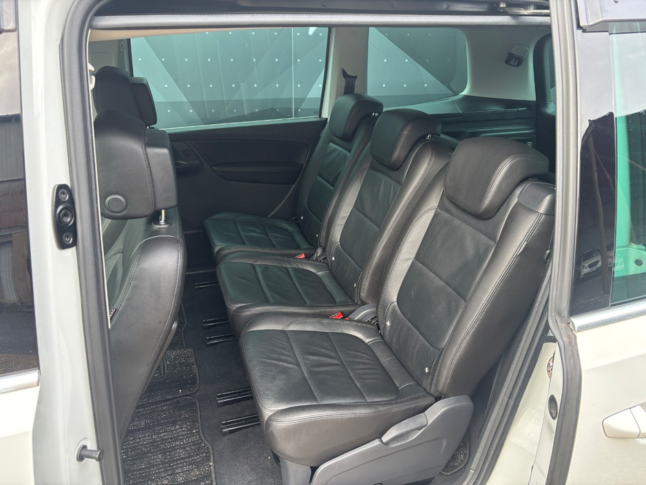 2020 Volkswagen Sharan 2L Diesel For Sale Images