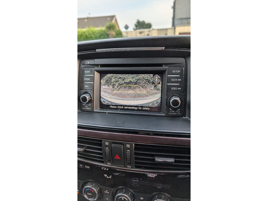 Mazda Mazda6 2.2 D SKYACTIV-D SPORT NAV 4DR — thumbnail 5