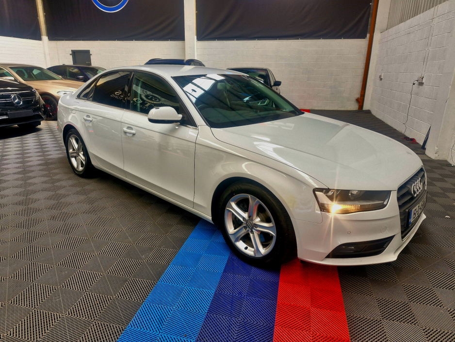 2015 Audi A4 2L Diesel For Sale Images