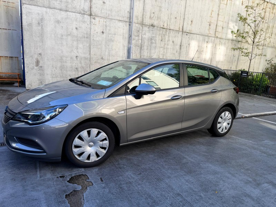 Opel Astra S 1.6 CDTI 110PS 5DR — thumbnail 12