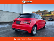 2017 Audi A1 Sportback 1L Petrol For Sale Images
