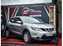 2014 Nissan Qashqai 1.6L Diesel For Sale Images