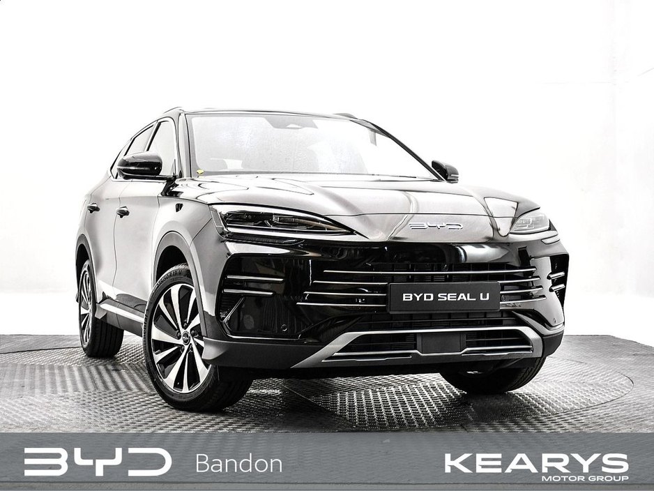 BYD Seal U