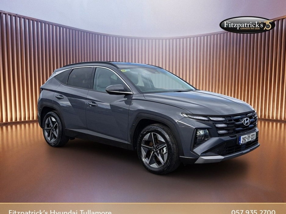 Hyundai Tucson Executive MHEV