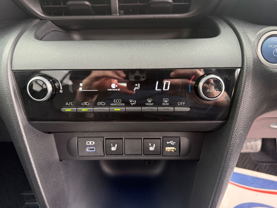 Toyota Yaris Cross 1.5 HYBRID / SOL TOP SPEC / LOW MILEAGE / TAX €150 (222 REG) — thumbnail 19