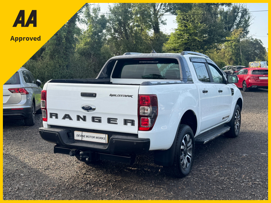 2021 Ford Ranger 2L Diesel For Sale Images