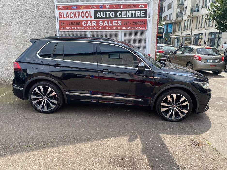 2021 Volkswagen Tiguan For Sale Images