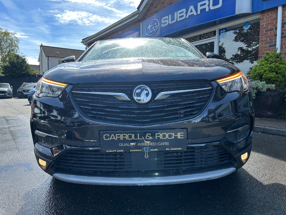 2019 Opel Grandland X 1.2L Petrol For Sale Images