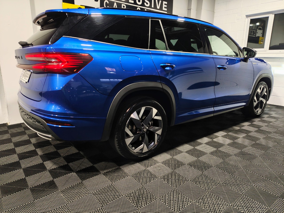2025 Skoda Kodiaq 2L Diesel For Sale Images