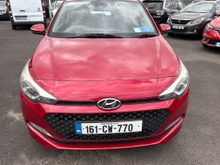 2016 Hyundai i20 1.1L Diesel For Sale Images