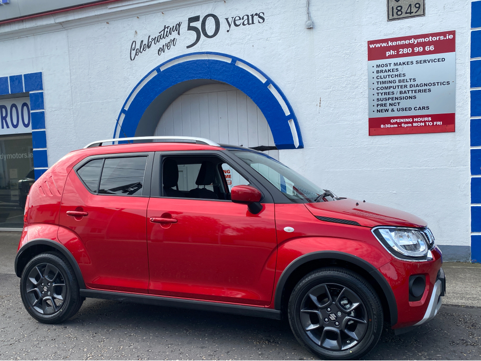 2025 Suzuki Ignis 1.2L Petrol Hybrid For Sale Images