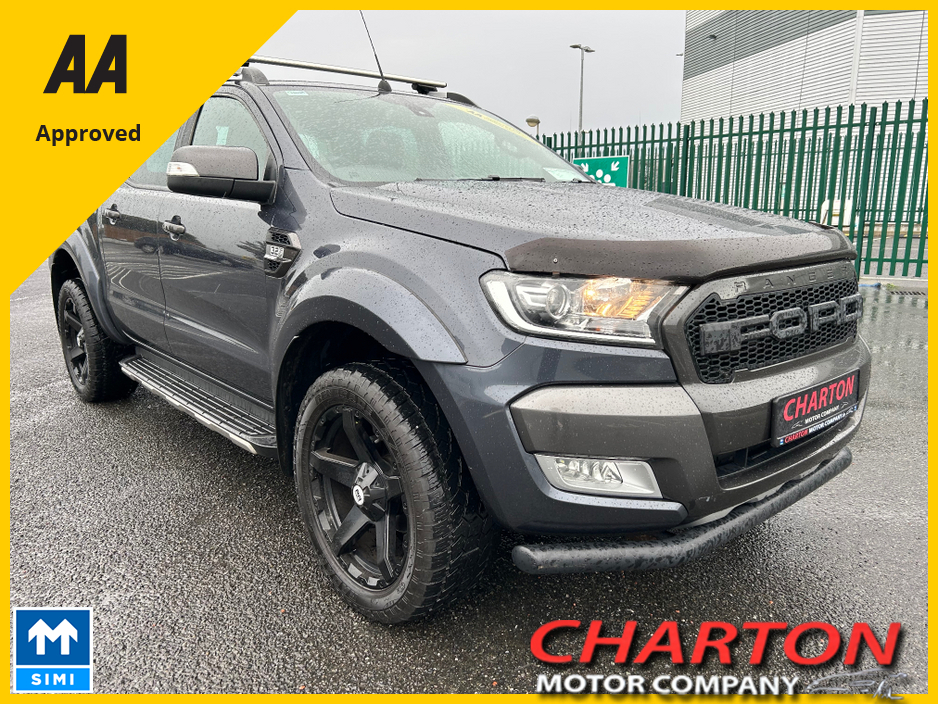 Used Ford Ranger 2018 in Dublin
