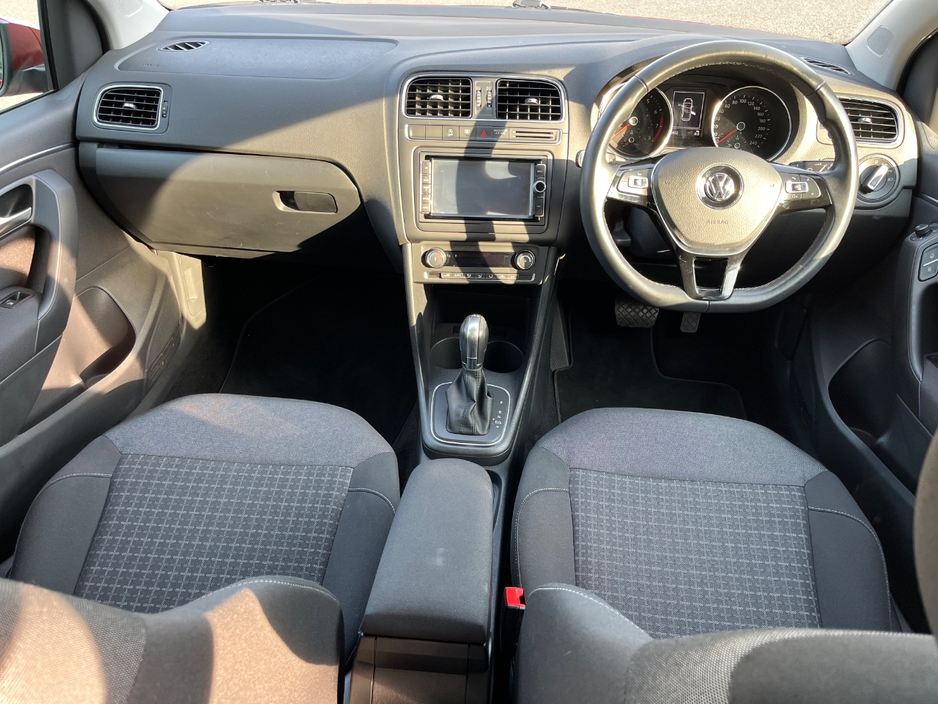 2016 Volkswagen Polo 1.2L Petrol For Sale Images