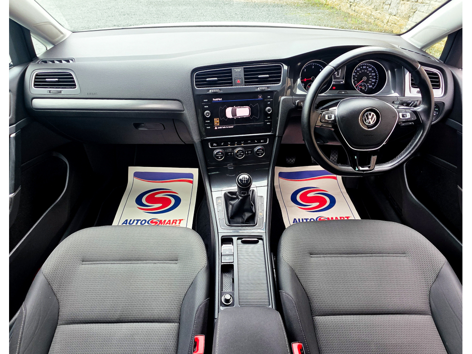 2019 Volkswagen Golf 1.6L Diesel For Sale Images