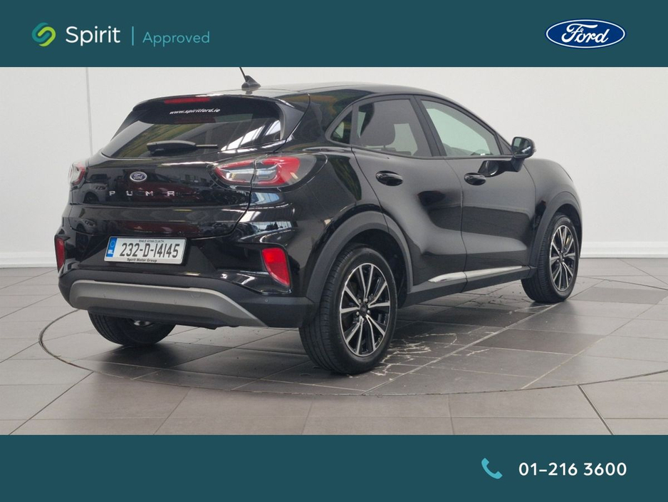 Ford Puma 1.0L EcoBoost Hybrid 125PS Titanium *CALL JONATHAN ON 0879785383* — thumbnail 12