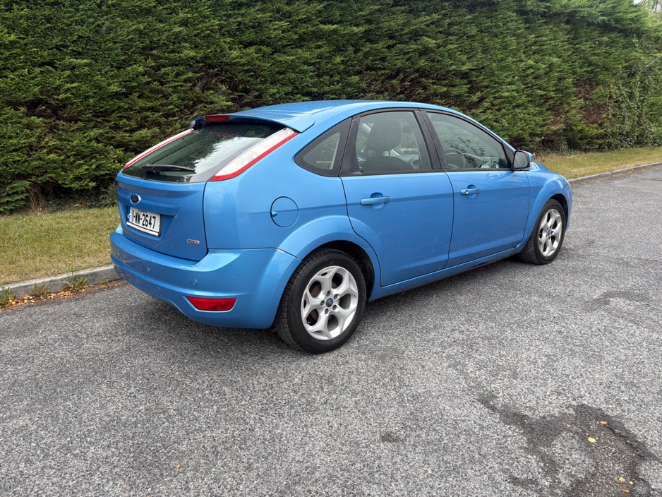 2011 Ford Focus 1.6L Diesel For Sale Images
