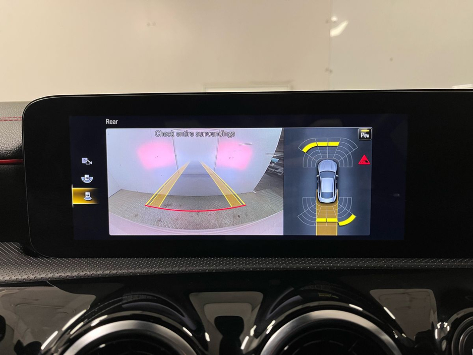 Mercedes-Benz CLA Class 180 AMG - 18 Inch Alloys - Reversing Camera - Climate Control - Heated Seats - Auto Lights/Wipers - €35,950 or €36,900 with Supagard Vehicle Protection & GAP Insurance — thumbnail 15