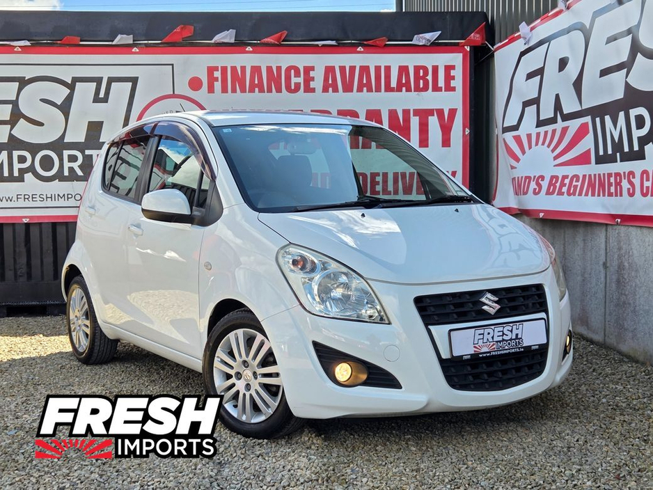 Suzuki Splash