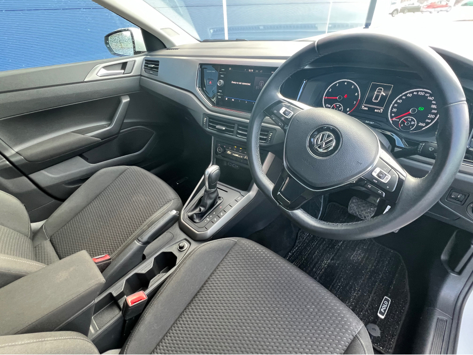 2018 Volkswagen Polo 1L Petrol For Sale Images