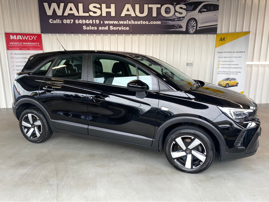 2023 Opel Crossland For Sale Images