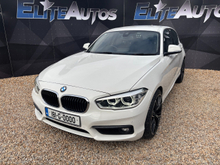 2018 BMW 1 Series 1.5L Petrol For Sale Images