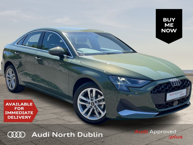 2025 AUDI A3 Saloon SE 30 TSFI 85 kW 6-speed