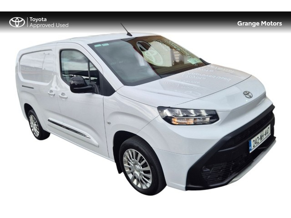 2024 Toyota Proace City