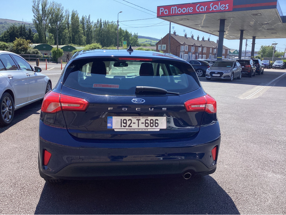 2019 Ford Focus 1L Petrol For Sale Images