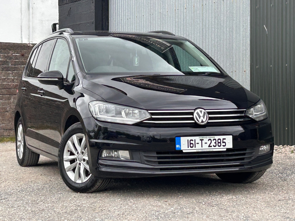 2016 Volkswagen Touran For Sale Images