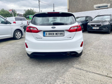 2022 Ford Fiesta 1L Petrol Hybrid For Sale Images