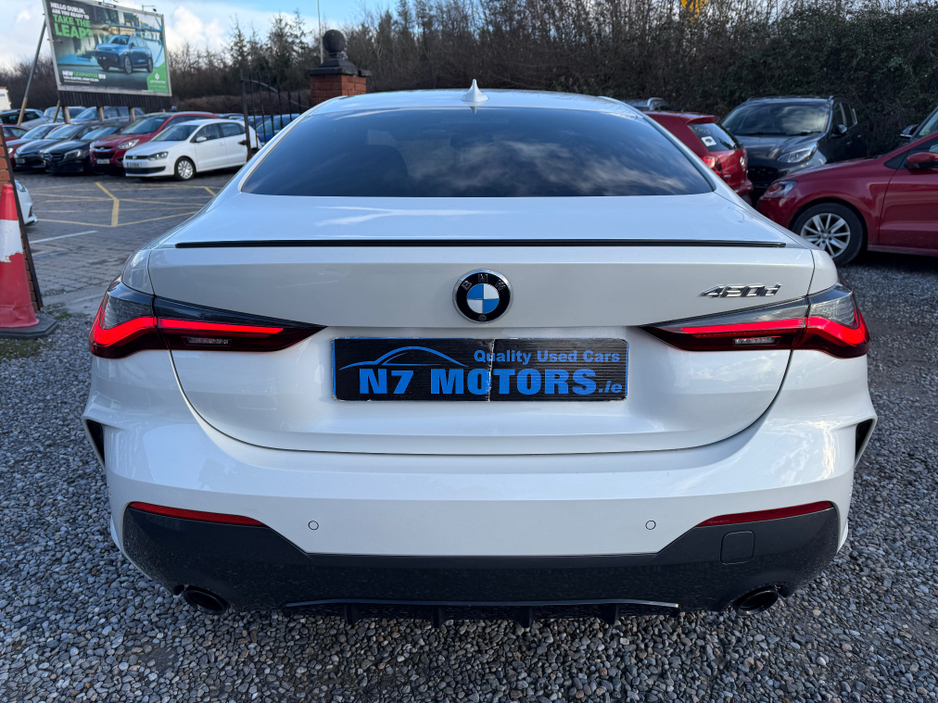 2021 BMW 4 Series 2L Diesel For Sale Images