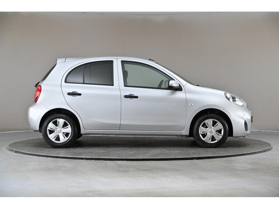 Nissan March 1.2 CVT *REVERSE CAMERA*SAFETY SENSORS* — thumbnail 11