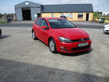 2016 Volkswagen Golf 1.2L Petrol For Sale Images