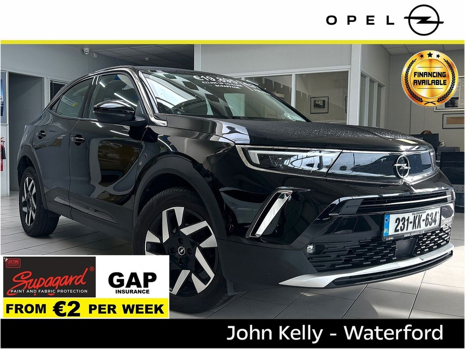 2023 Opel Mokka For Sale Images