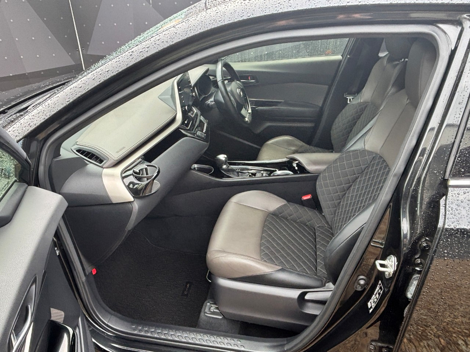 2019 Toyota C-HR 1.8L Petrol Hybrid For Sale Images