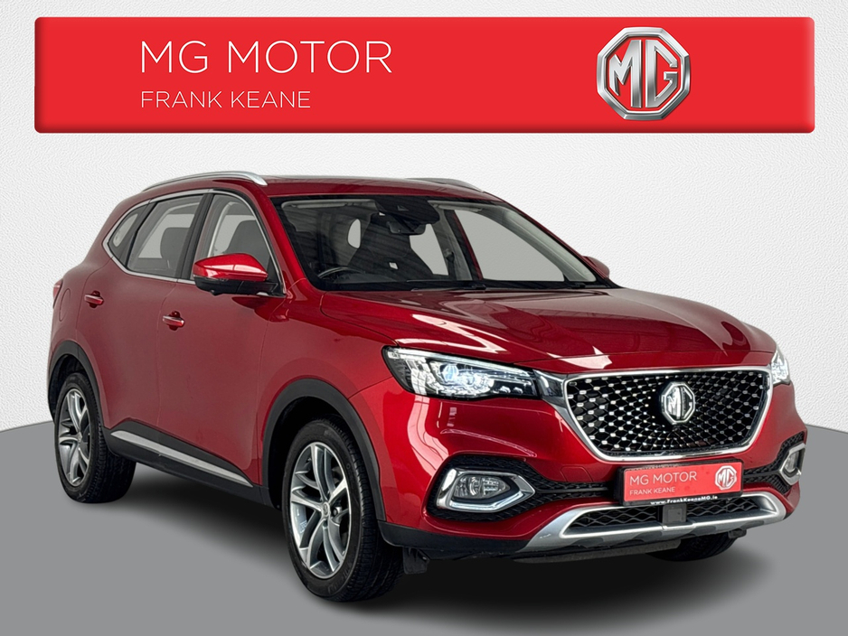 Used MG 2022 in Dublin