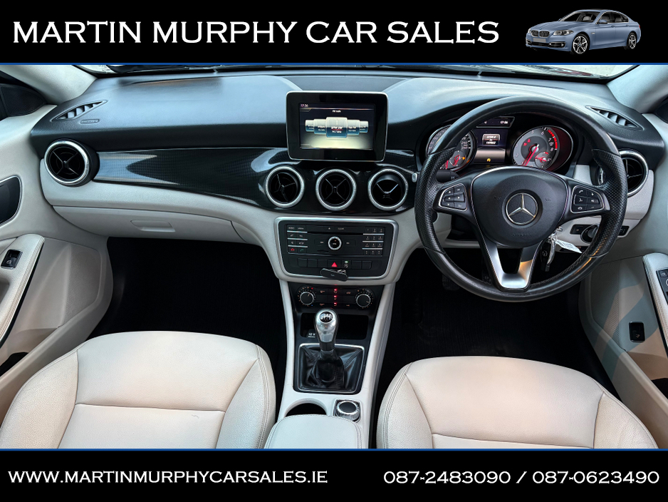 2015 Mercedes-Benz CLA Class 1.6L Petrol For Sale Images