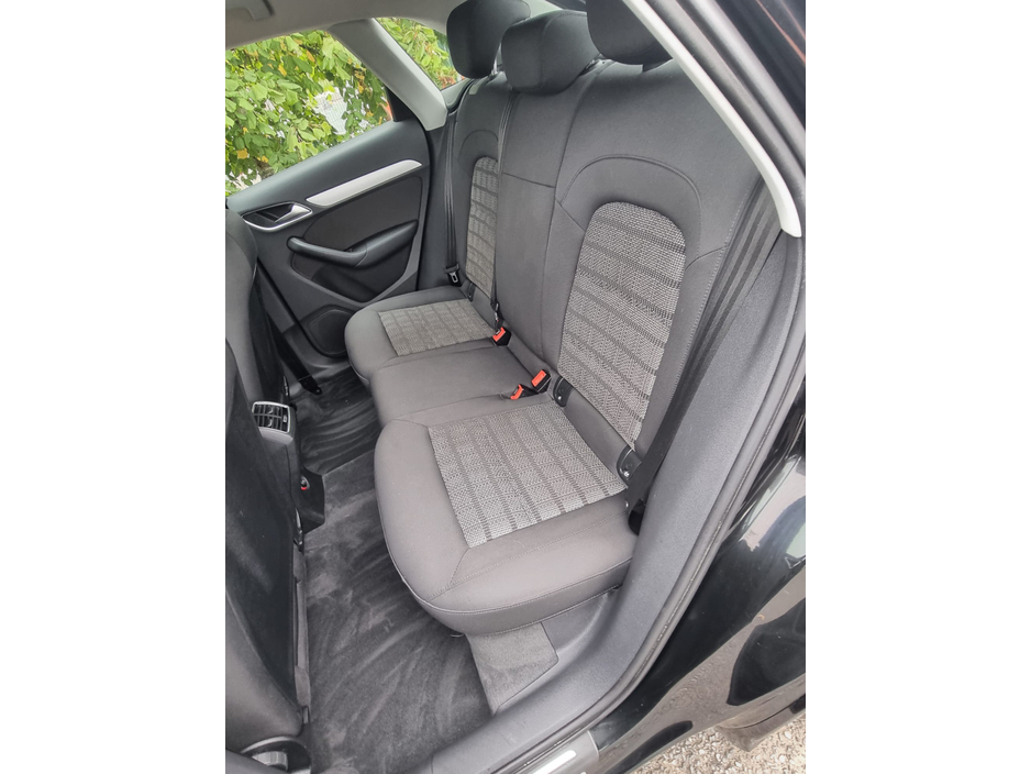 2016 Audi Q3 2L Diesel For Sale Images