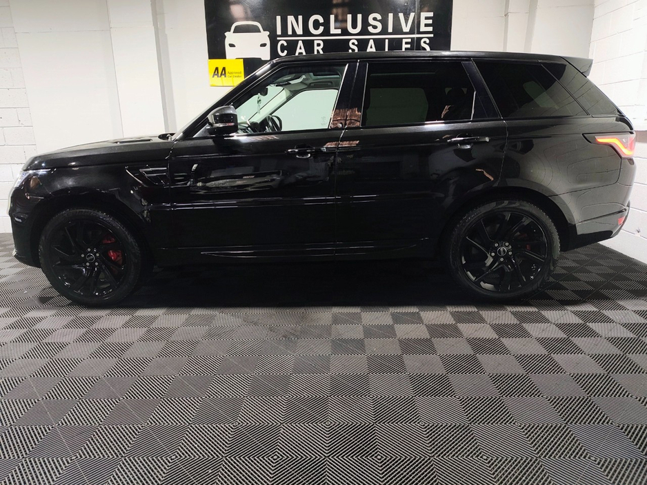 2019 Land Rover Range Rover Sport 2L Petrol Plug-in Hybrid For Sale Images