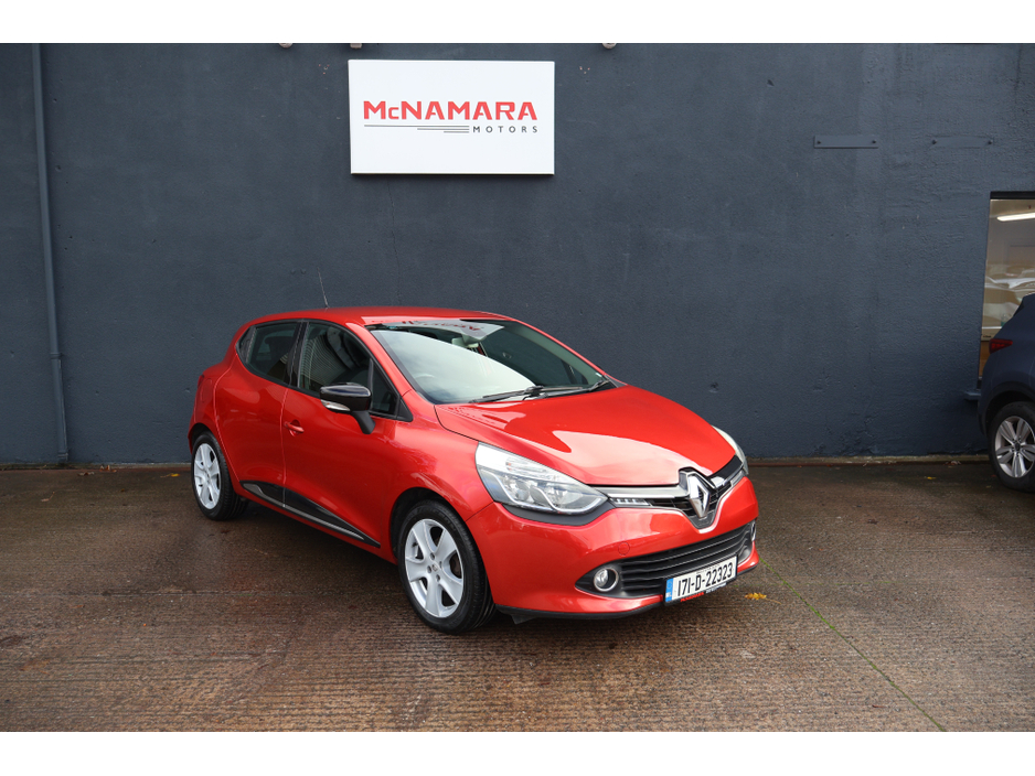Used Renault Clio 2017 in Cork