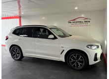 2022 BMW X3 2.0L Hybrid For Sale Images