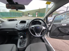 2017 Ford Fiesta 1.2L Petrol For Sale Images