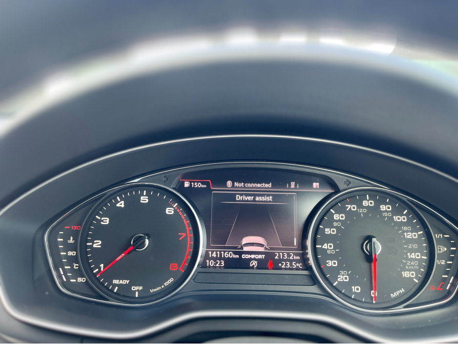 2016 Audi A4 1.4L Petrol For Sale Images
