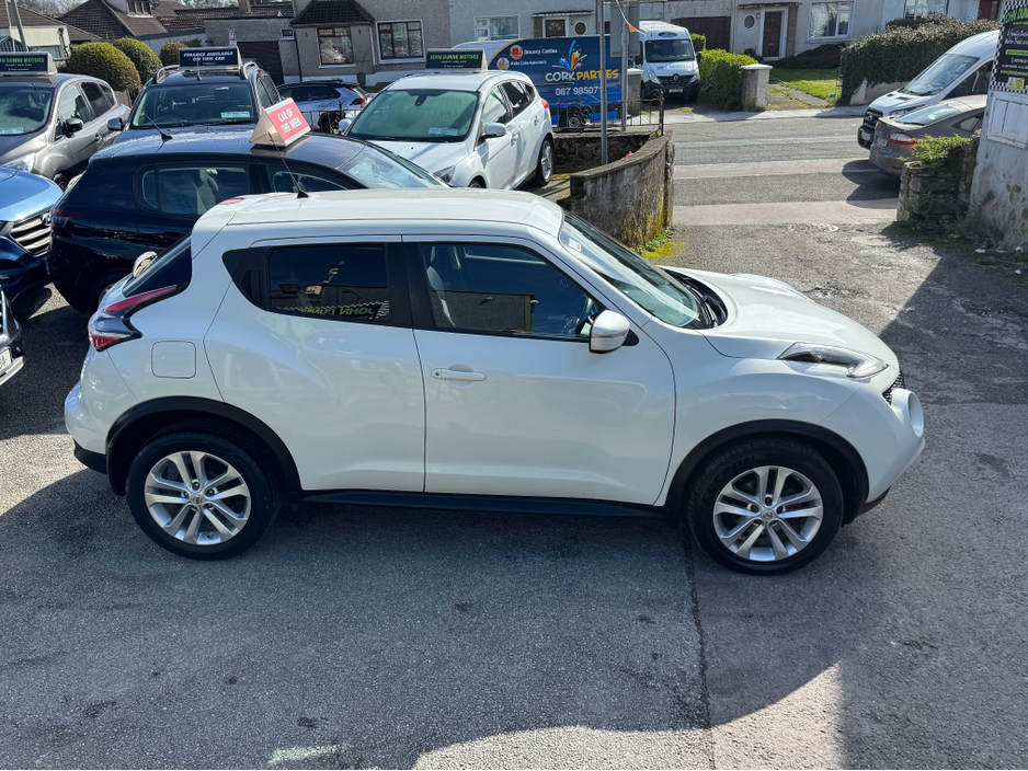 Nissan Juke Very low mileage — thumbnail 4